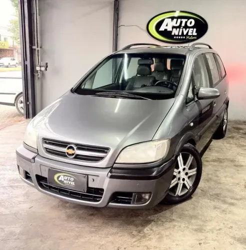 Chevrolet Zafira Elite 2.0 MPFI Flexpower 8V AUT 2012