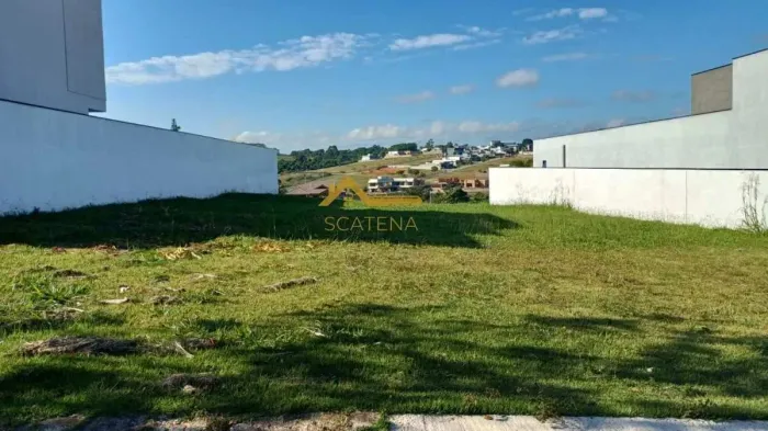 Terreno à venda no Condomínio Saint Patrick em Sorocaba com 1000m²