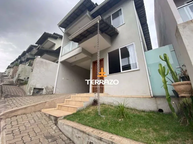 Casa Residencial à venda, Retiro, Volta Redonda - CA0065.