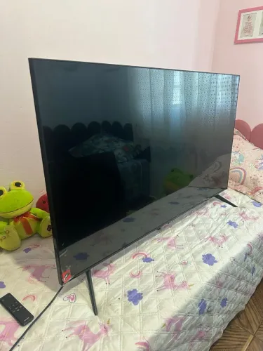 Smartv 50 4k Samsung novinha