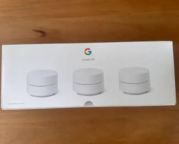 Roteador Google Wifi Snow3 Unidades