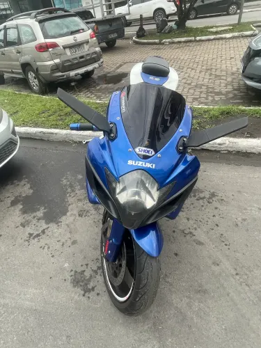 Vendo moto 