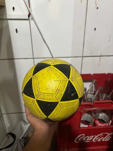 Vendo bola oficial de futvôlei da mikasa
