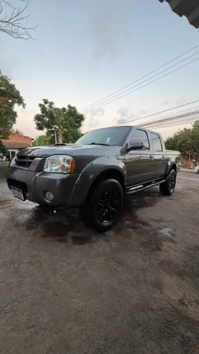 Nissan Frontier Se/se Strik/one CD 4X4 2.8 Dies 2006