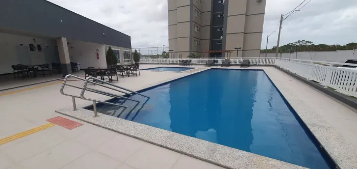 Apartamento Gran Village V a cem mts av holandeses.