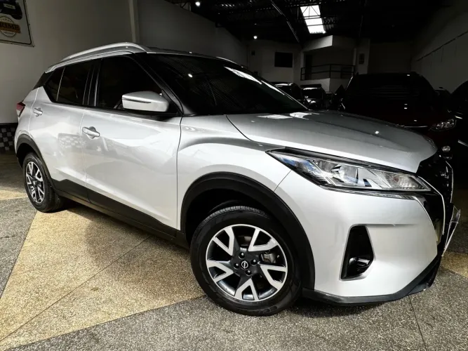 Nissan Kicks Sense 1.6 16V Flex AUT 2024