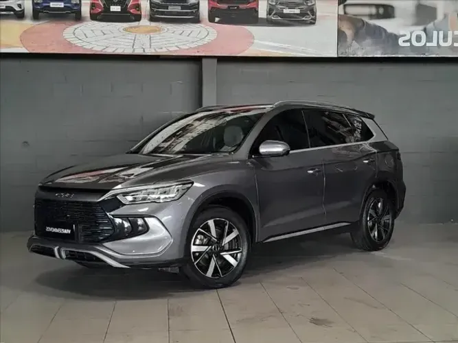 BYD Song Pro GS 1.5 16V Aut. (hibrido) 2025