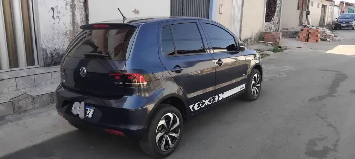 Volkswagen Fox Trendline 1.0 Flex 12V 5P 2017
