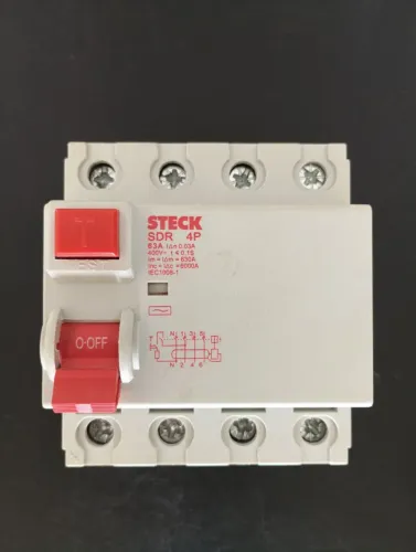 Interruptor diferencial