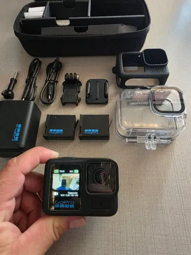 Câmera GoPro Hero 13 Black