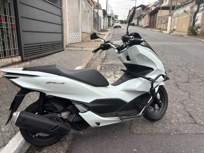 HONDA PCX 2024 - ÚNICO DONO.