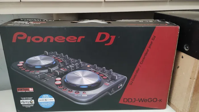 Controladora Pioneer 