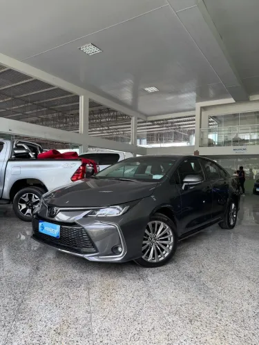 Toyota Corolla XEI 2.0 Flex 16V Aut. 2024