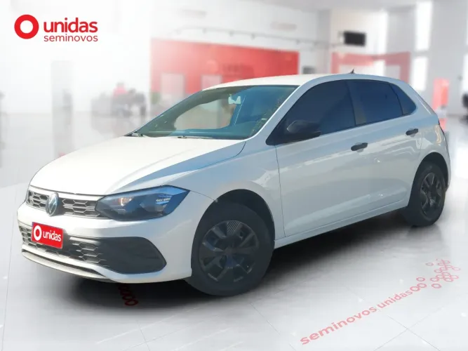Volkswagen Polo Track 1.0 Flex 12V 5P 2024