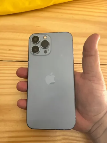 iPhone 13 Pro Max 128gb muito novo 