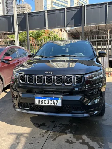 Jeep Compass S T270 1.3 TB 4X2 Flex AUT 2026