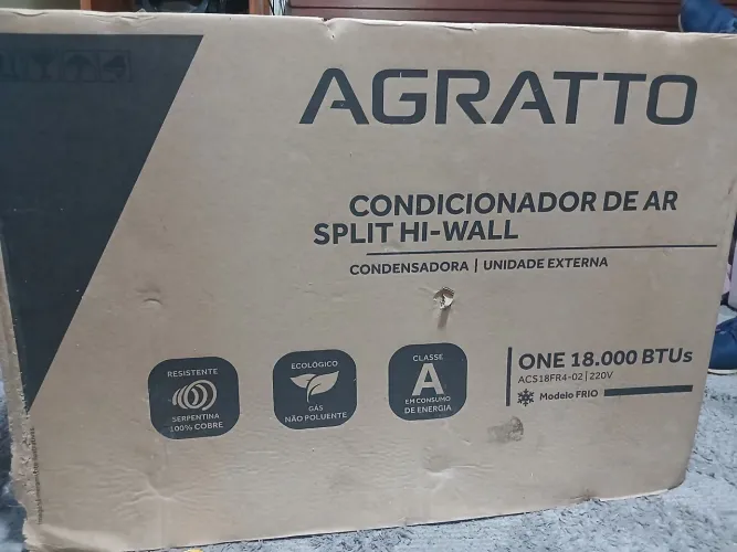 Vendo ar condicionado