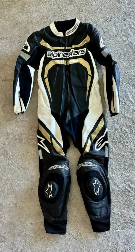 Macacão Alpinestars Motegi