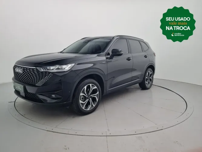 GWM Haval H6 Phev AWD (hibrido) 2025