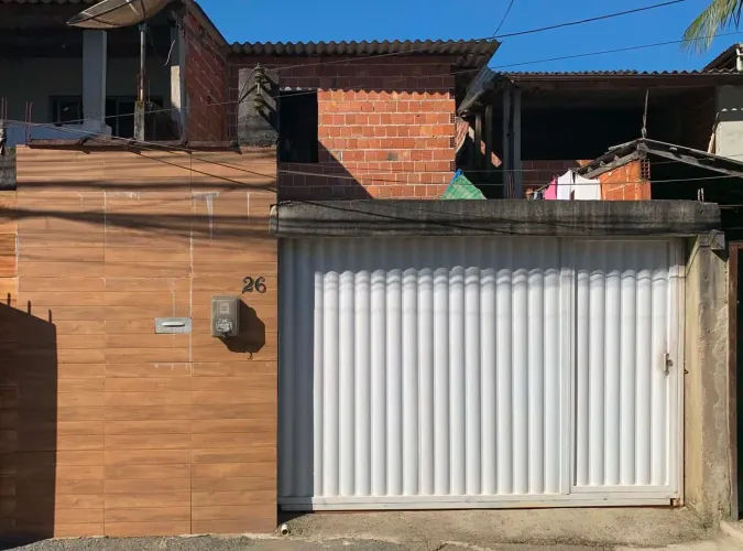 Casa à Venda - Nova Angra - Angra dos Reis/RJ