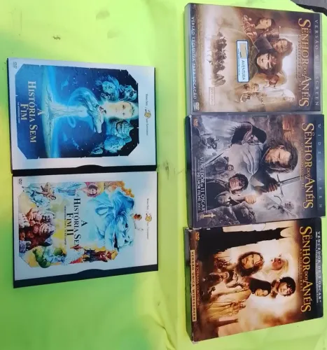 DVDs
