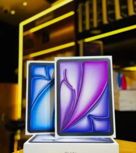 iPad Air M4 128GB 11 Polegadas - Parcelamos Em Até 18x - Pronta Entrega - Entrega Grátis 