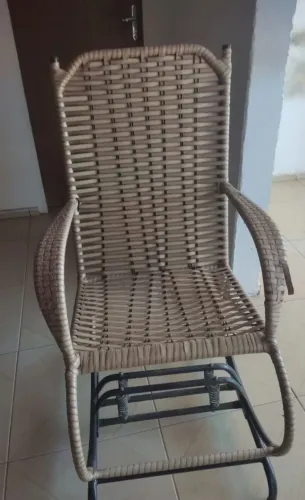 Cadeira de balanço