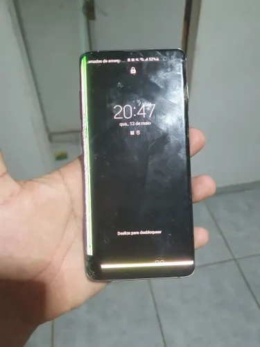 S10 plus com nota fiscal
