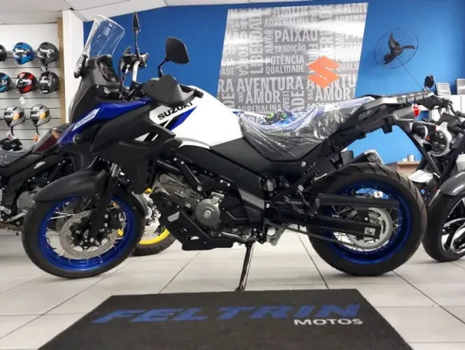 SUZUKI V-STROM 650XT 2026/2027