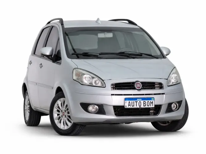 Fiat Idea Essence 1.6 Flex 16V 5P 2011