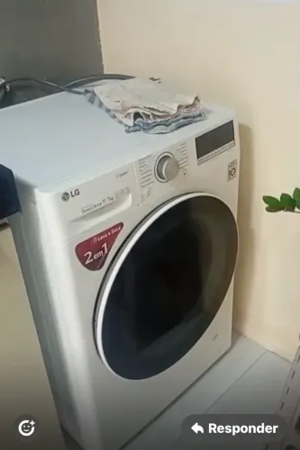 Máquina lava e seca 11 kilos 