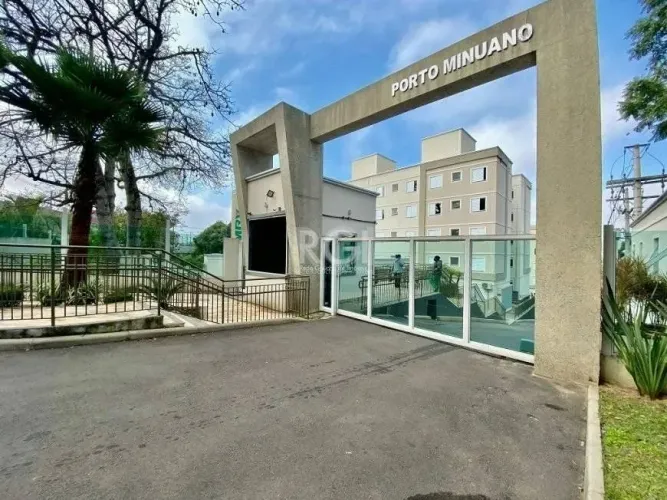 Apartamento à Venda - Vila Nova, Porto Alegre