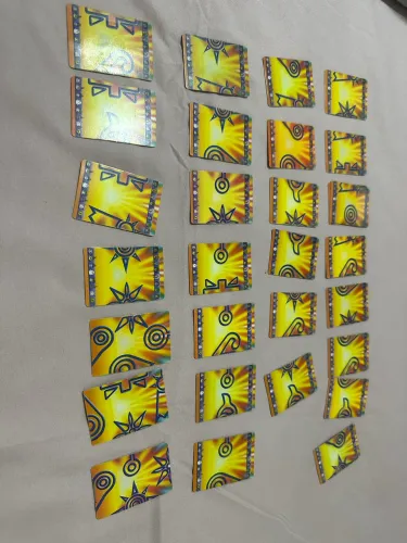 Cards Digimon Zerados!!