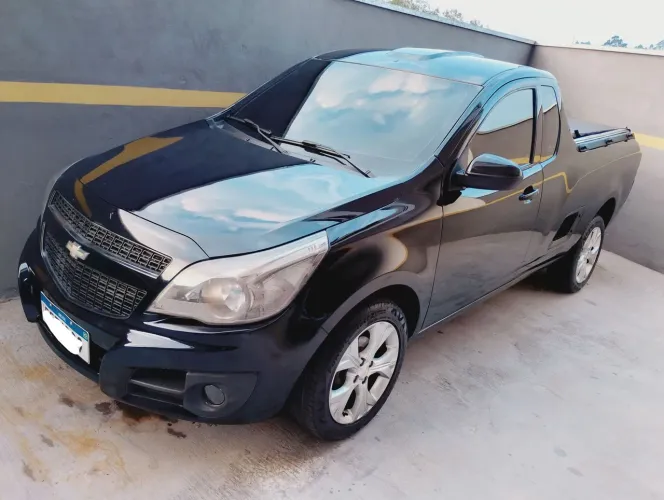 Chevrolet Montana LS 1.4 Econoflex 8V 2P 2013