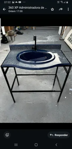 Armário para banheiro