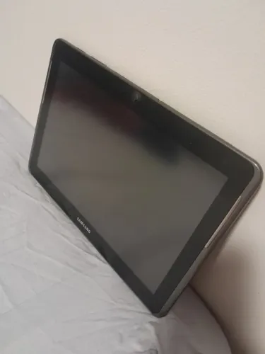 Tablet Samsung Galaxy Tab 10.1 (Antigo) - Para Leitura, Uso Básico ou Peças