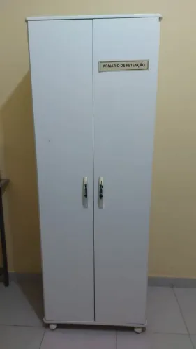 Armário Multiuso Branco