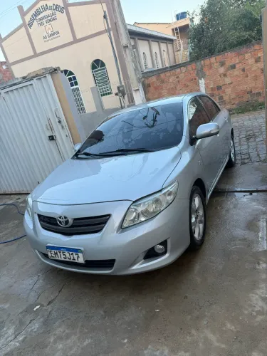 Toyota Corolla XEI 2.0 Flex 16V Aut. 2011