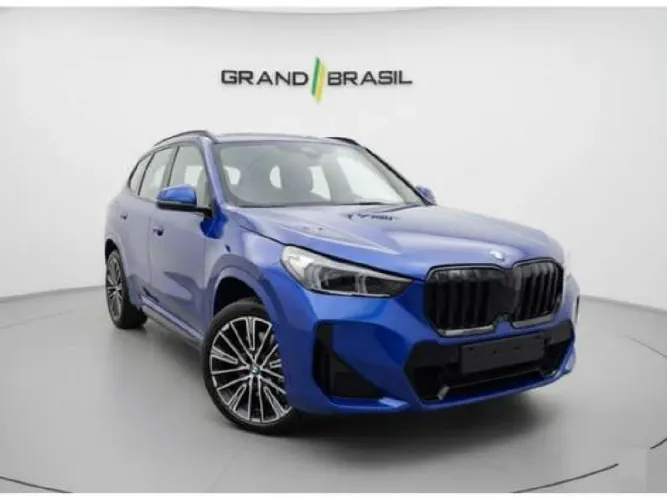 BMW X1 Sdrive 20I M Sport 2.0 TB Aut. 2027