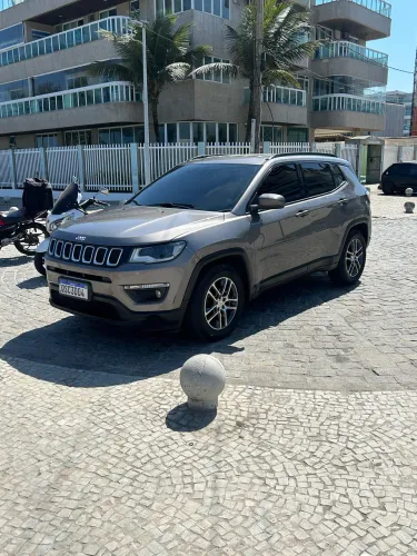 Jeep Compass Sport 2.0 4X2 Flex 16V Aut. 2019