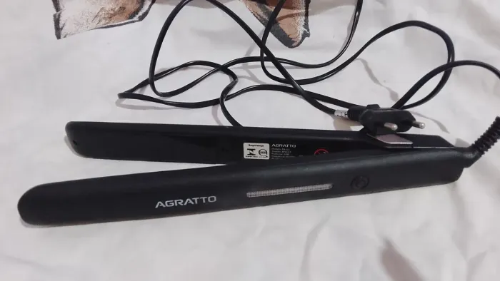 Chapinha funcionando perfeitamente bem esquenta bastante