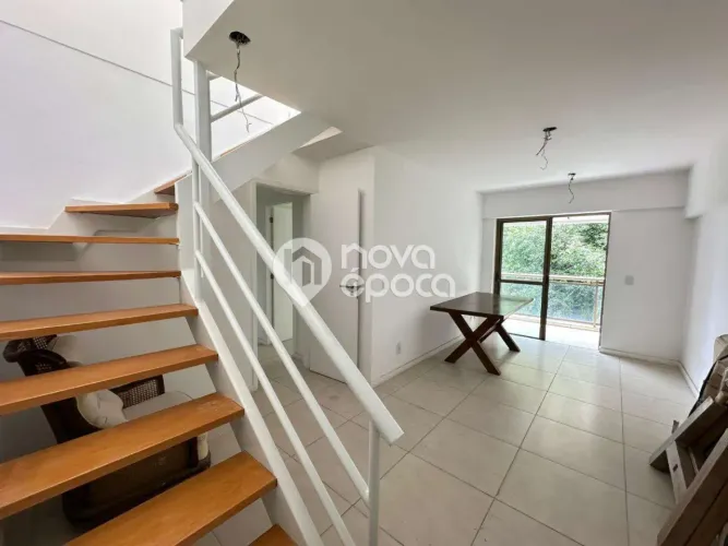 Recreio dos Bandeirantes | Apartamento 4 quartos, sendo 2 suites