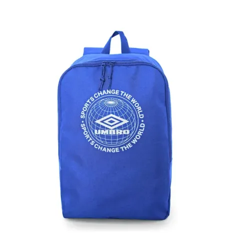 Mochila Umbro Change The World preto ou azul
