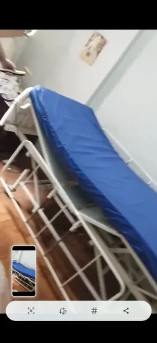 Cama Hospitalar