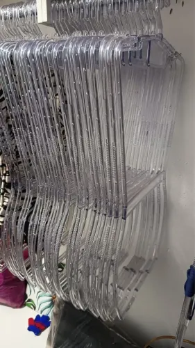 Cabide de corpo , de Acrílico para biquíni ou roupa