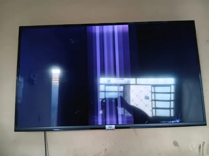 Vendo tv Tcl 43 polegadas
