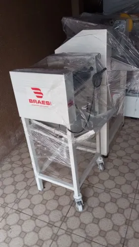 MODELADORA BRAESI 35 ( ROLO INOX )