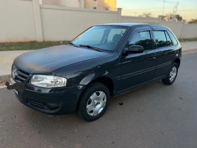 Volkswagen Gol Geração IV City Trend 1.0 8V MI Total Flex Mec. 4P 2007