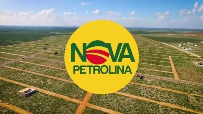Terreno nova petrolina