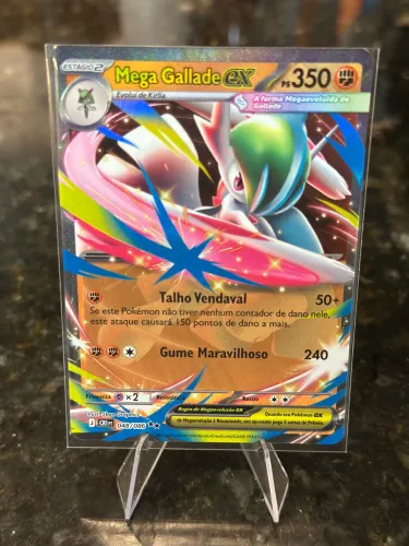 Mega Gallade EX (048/086)